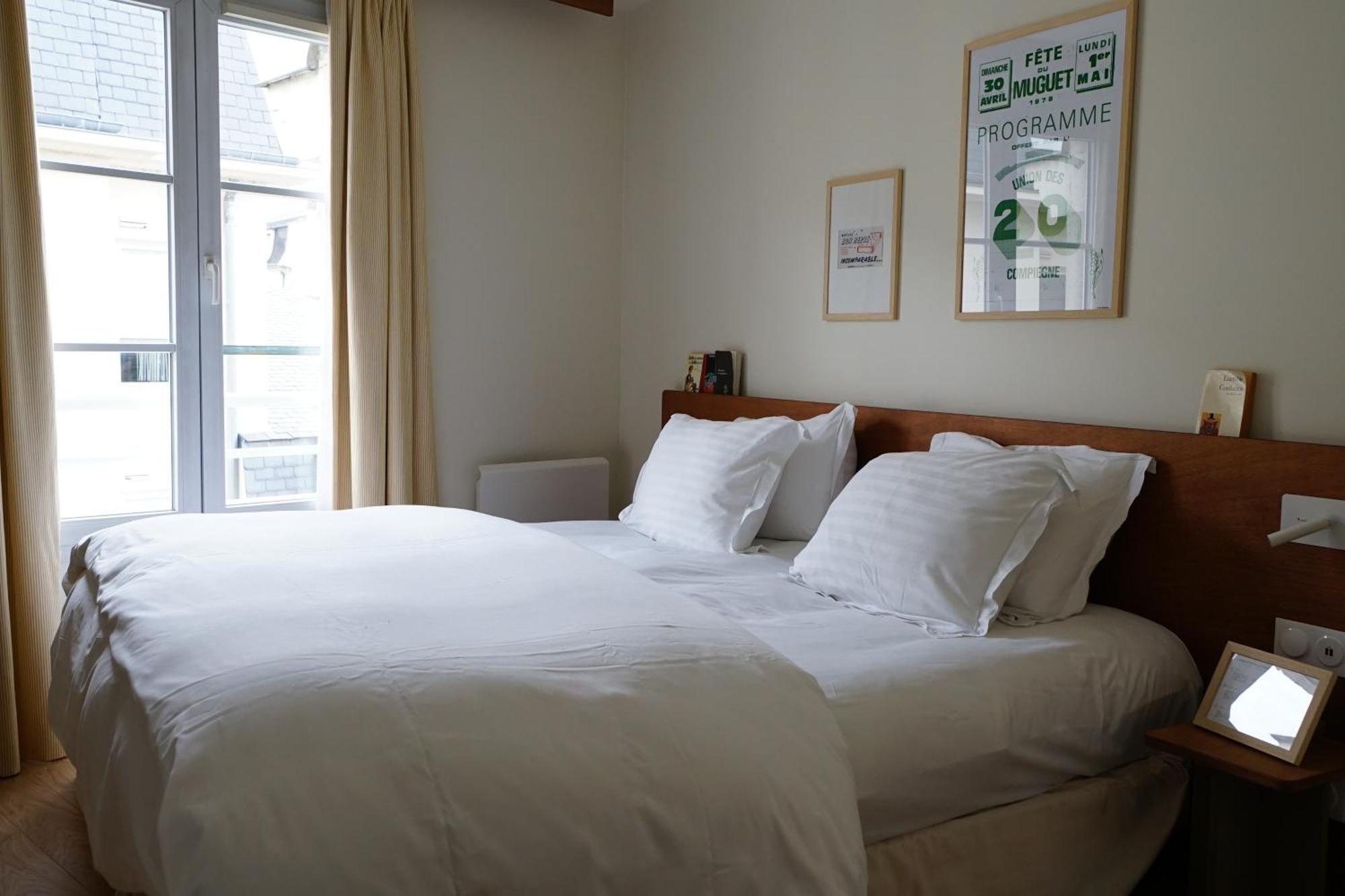 Alfred Hotels 콩피에뉴 외부 사진