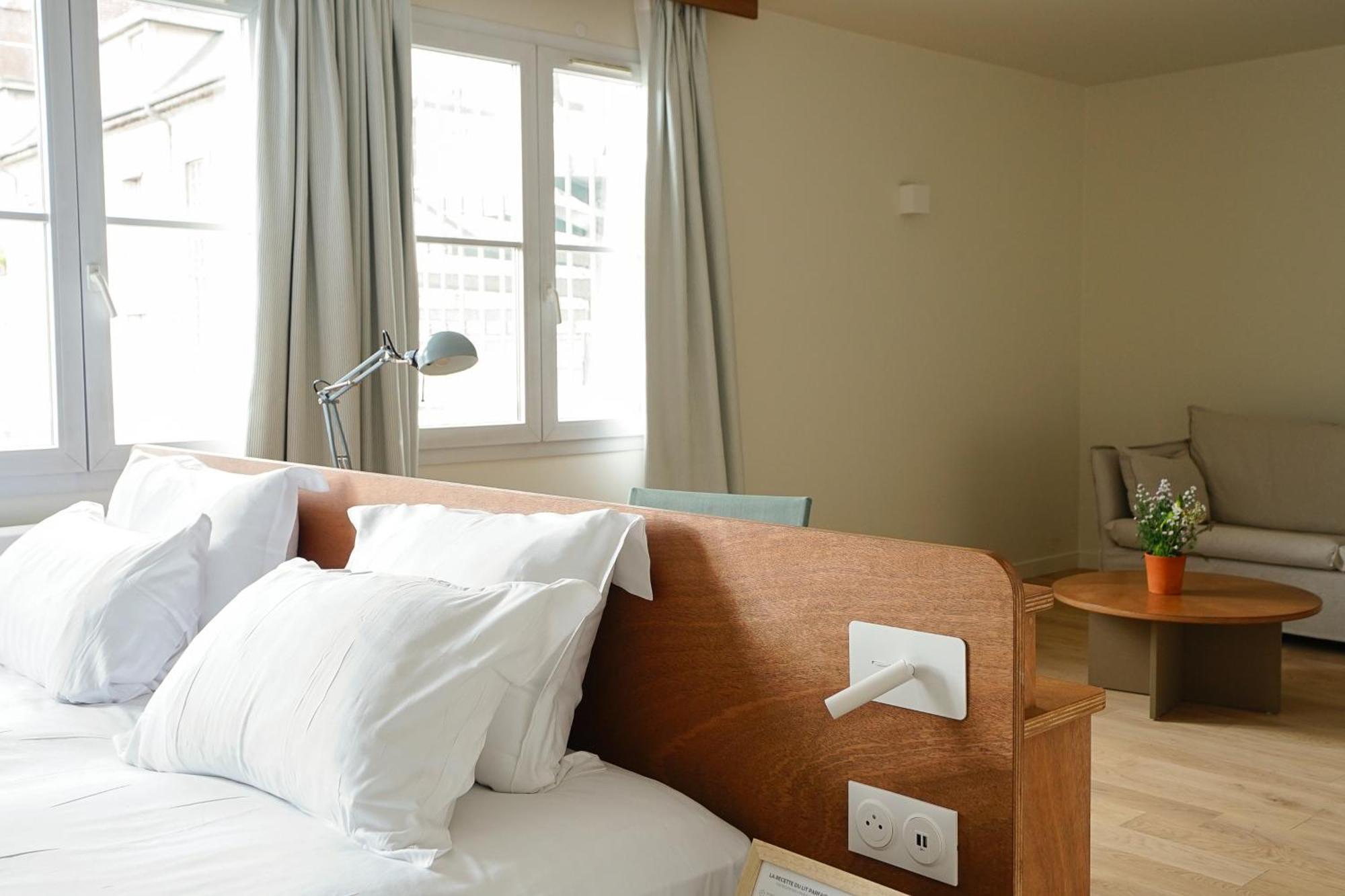 Alfred Hotels 콩피에뉴 외부 사진