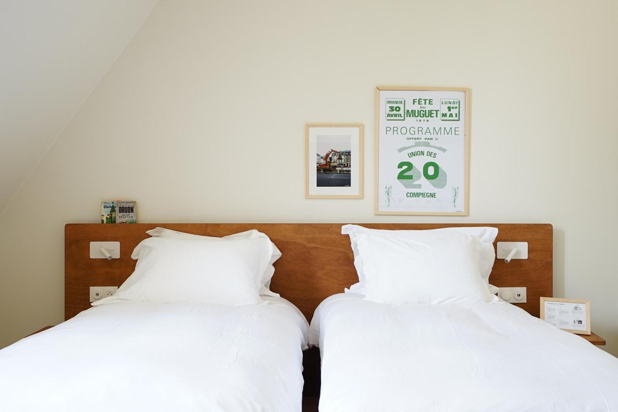 Alfred Hotels 콩피에뉴 외부 사진
