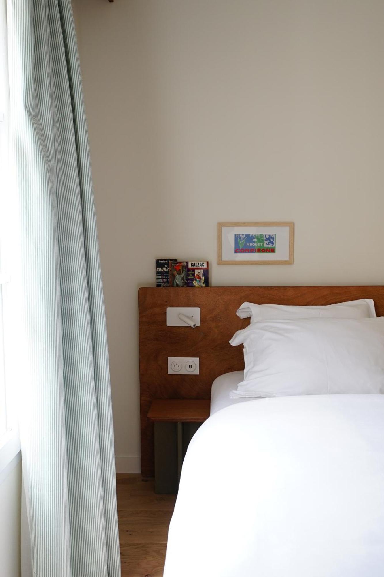 Alfred Hotels 콩피에뉴 외부 사진