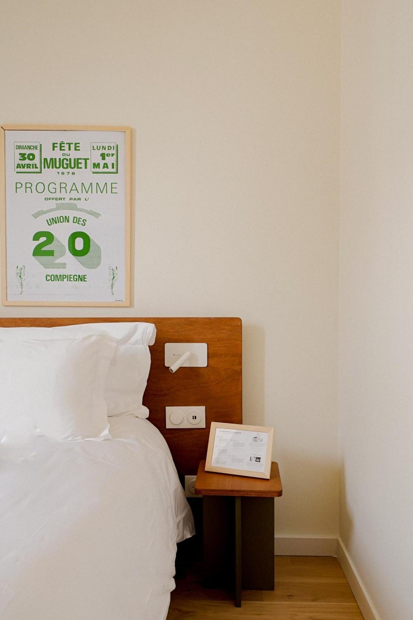 Alfred Hotels 콩피에뉴 외부 사진