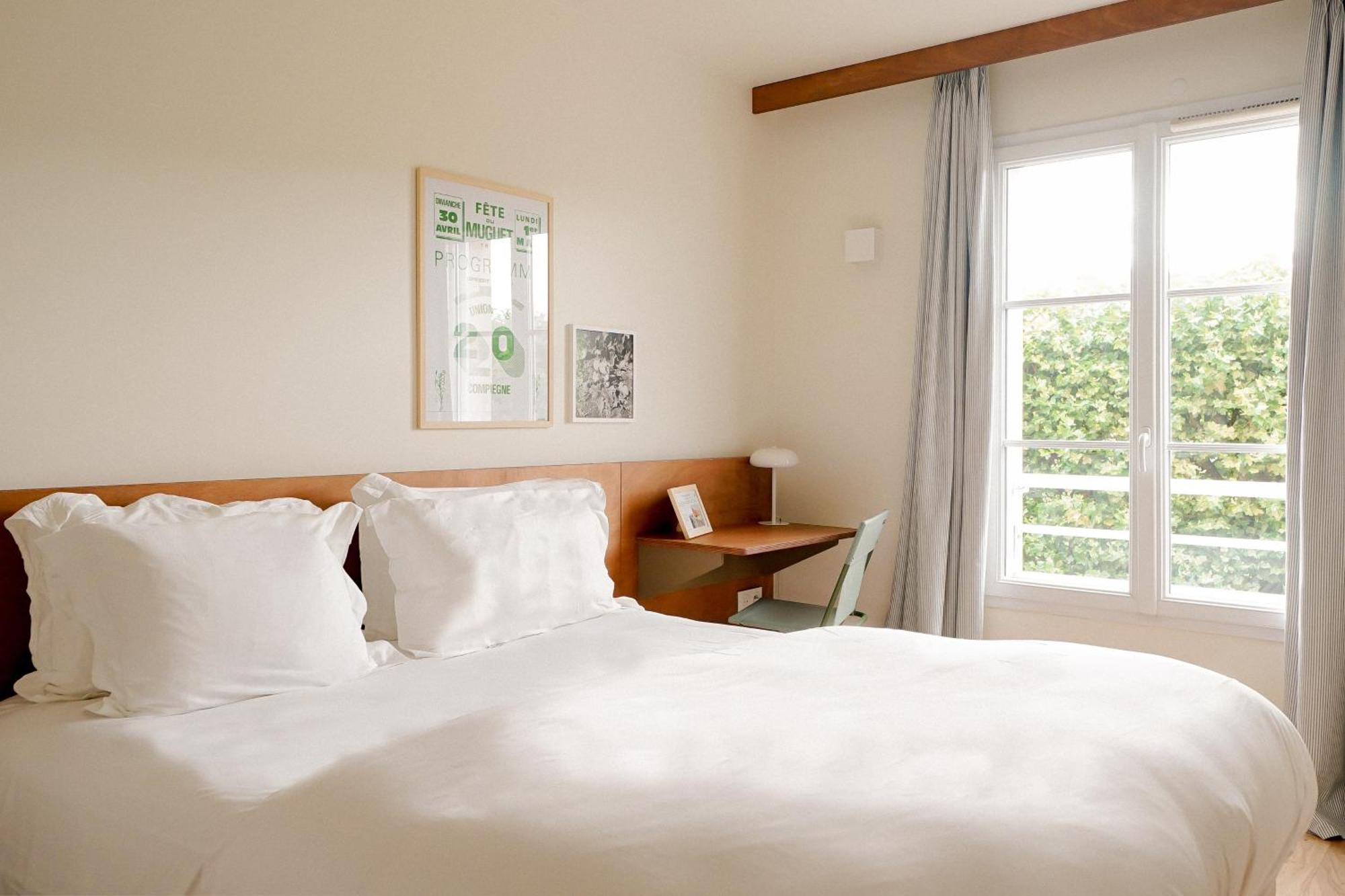 Alfred Hotels 콩피에뉴 외부 사진