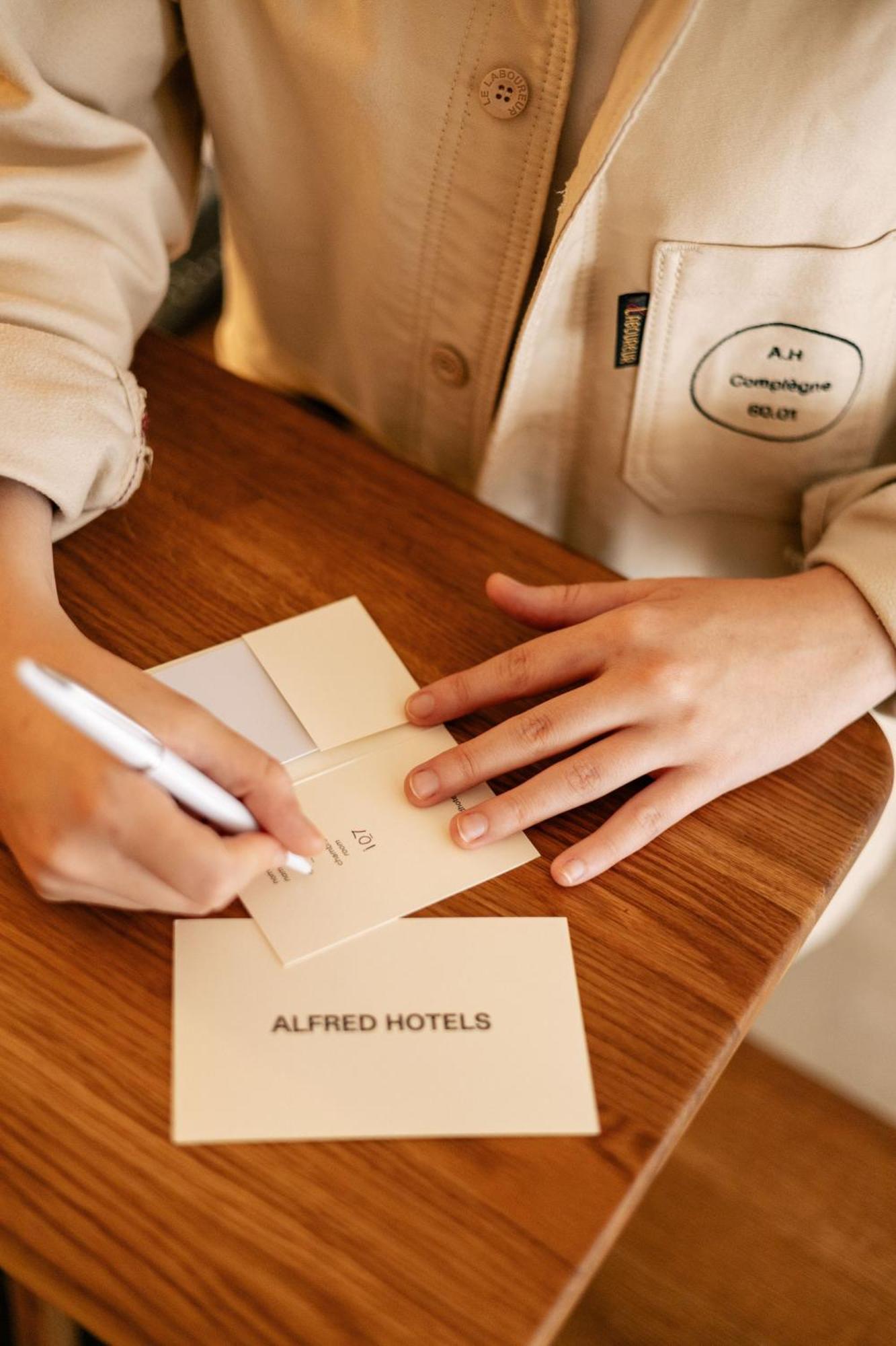 Alfred Hotels 콩피에뉴 외부 사진