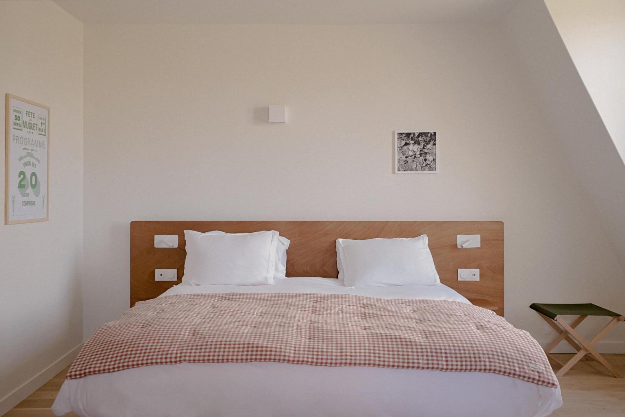 Alfred Hotels 콩피에뉴 외부 사진